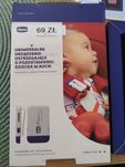 Chicco BebCare urządzenia ostrzegające o pozostawieniu dziecka w aucie
