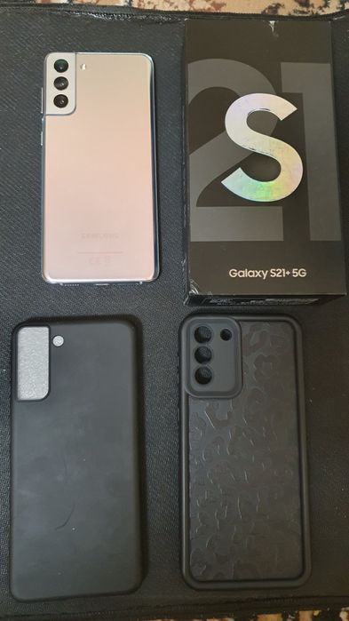 Продам samsung s21+ 5g