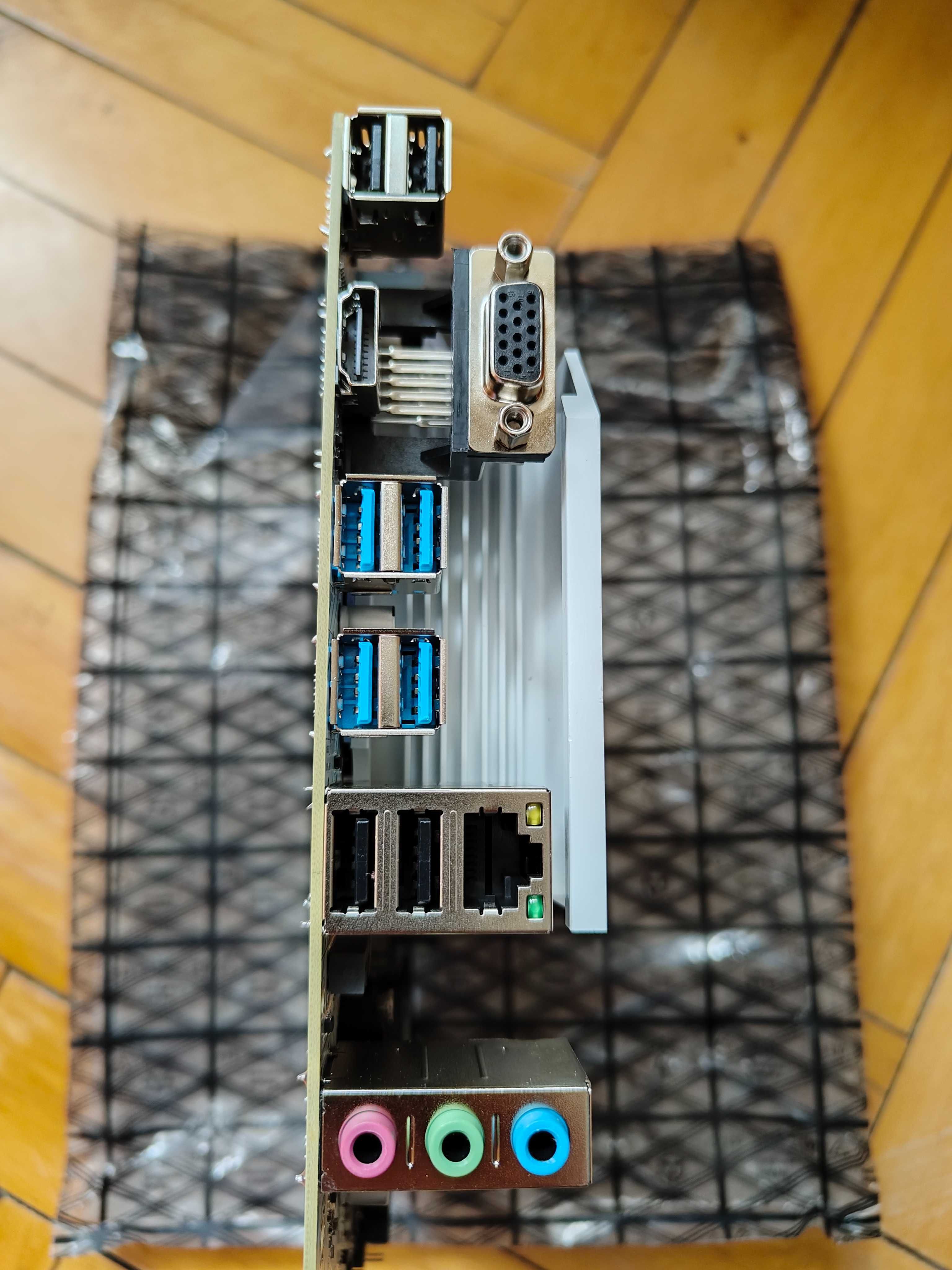 Материнська плата SOYO B550M Gaming Micro-ATX, AM4, DDR4, Нова