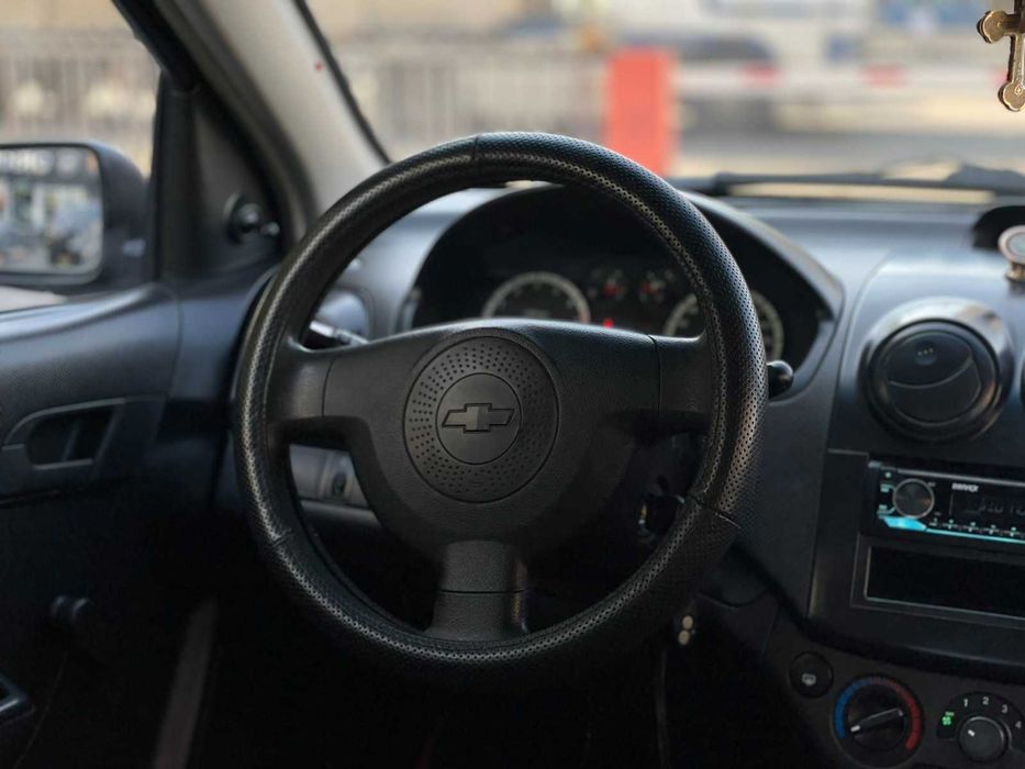 Chevrolet Aveo 2007p. 1.5 бензин ОФІЦІЙНА Обмін!!! Розстрочка!!!