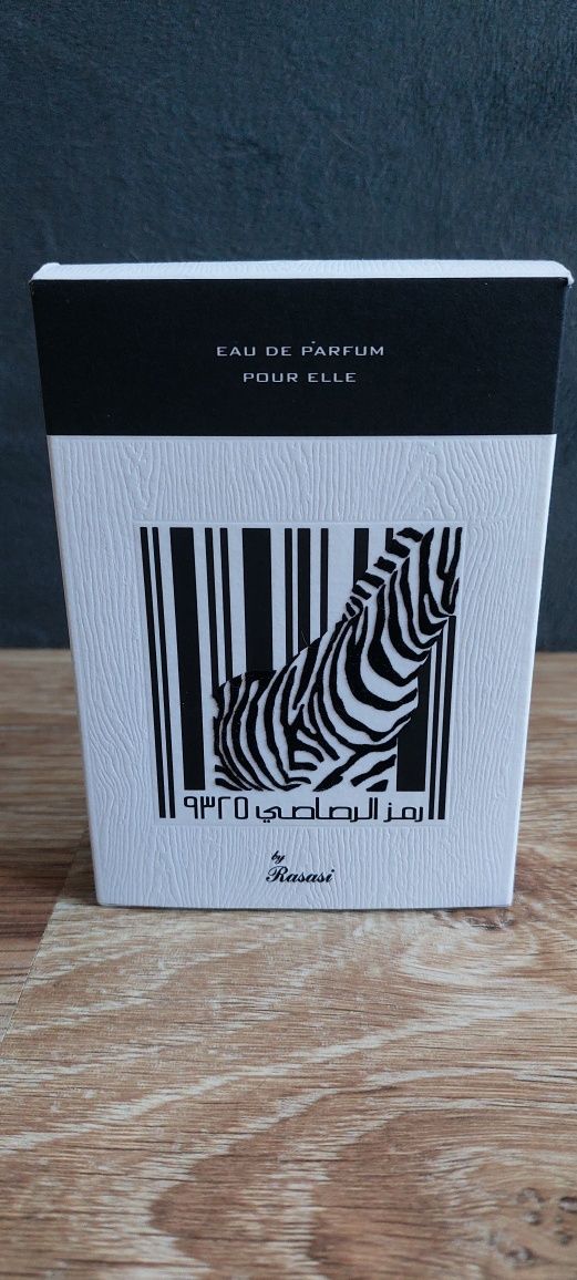 Rasasi Rumz Al Rasasi  - Zebra Pour Elle plus gratisy