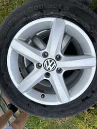 Felgi aluminiowe VW 16” 5x112