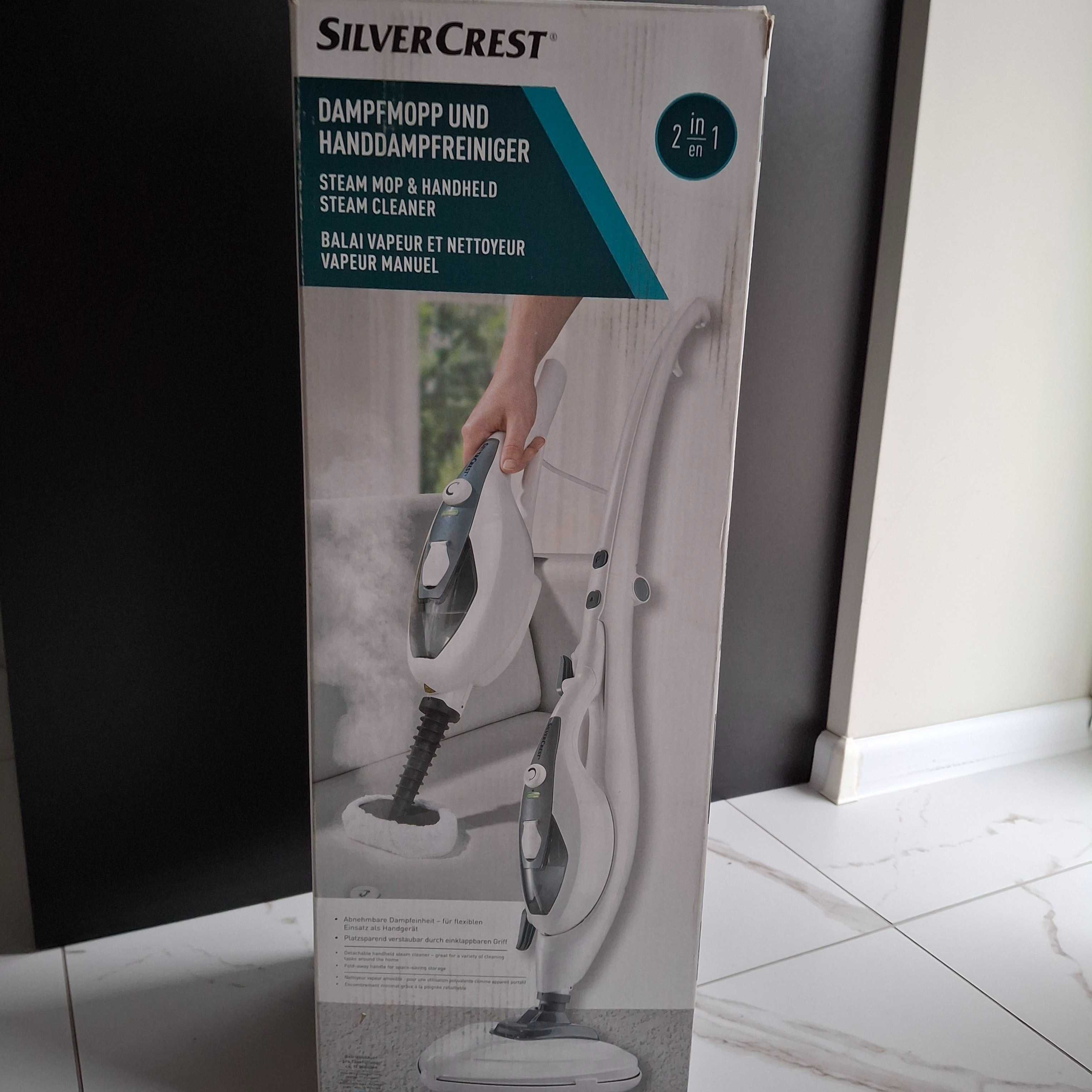 Mop parowy silvercrest
