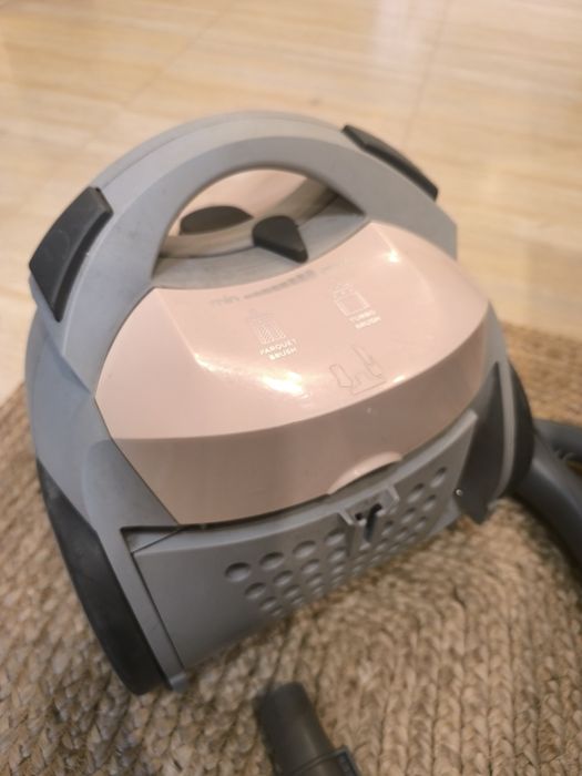 Odkurzacz Zelmer OdySsey 950W + osprzęt Turboszczotka