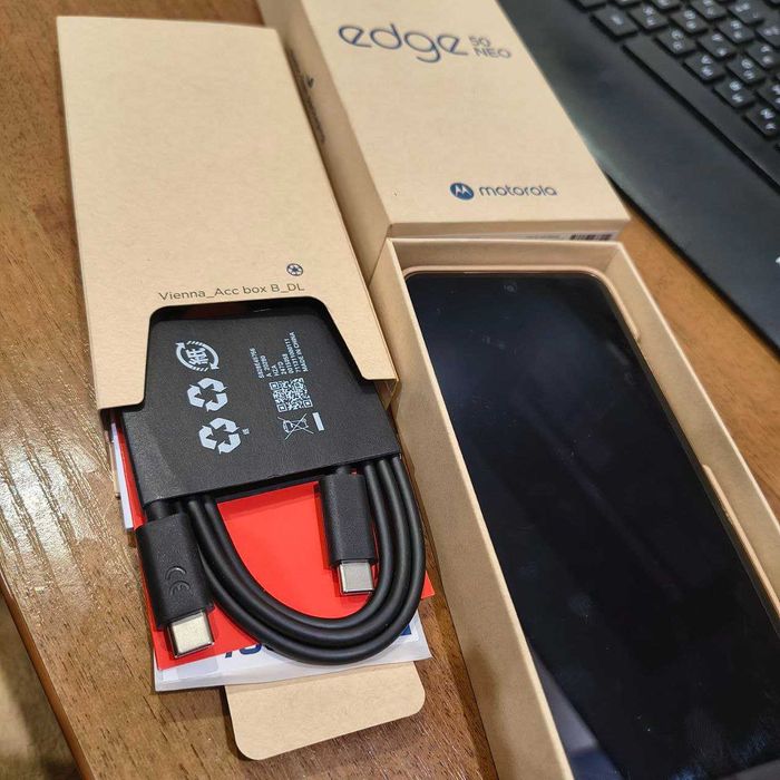Motorola edge 50 NEO