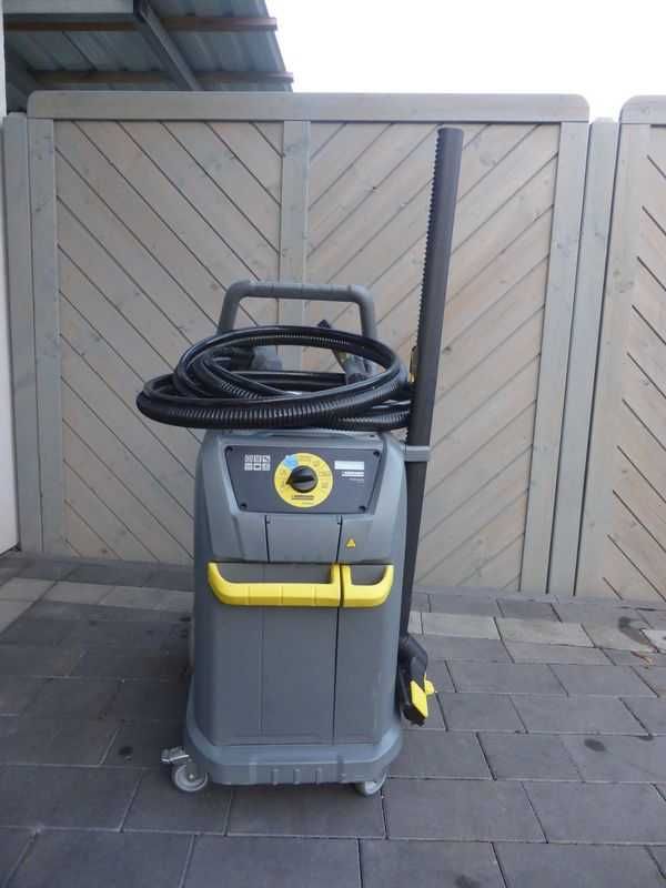 Odkurzacz parowy KARCHER SGV 8/5 -Super stan. Gwarancja.