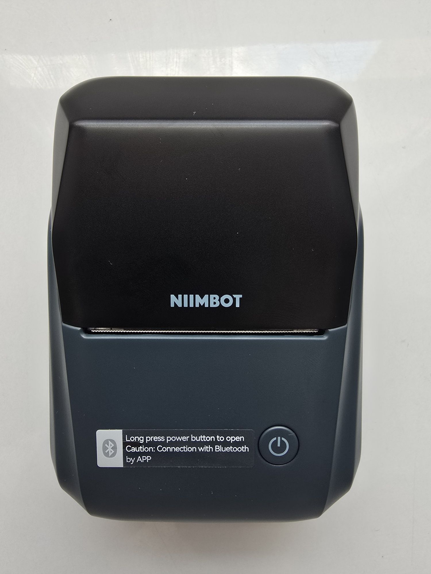 Drukarka przenośna do etykiet NIIMBOT B1 Series