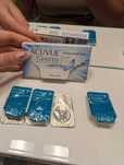 Acuvue oasys soczewki +2,75