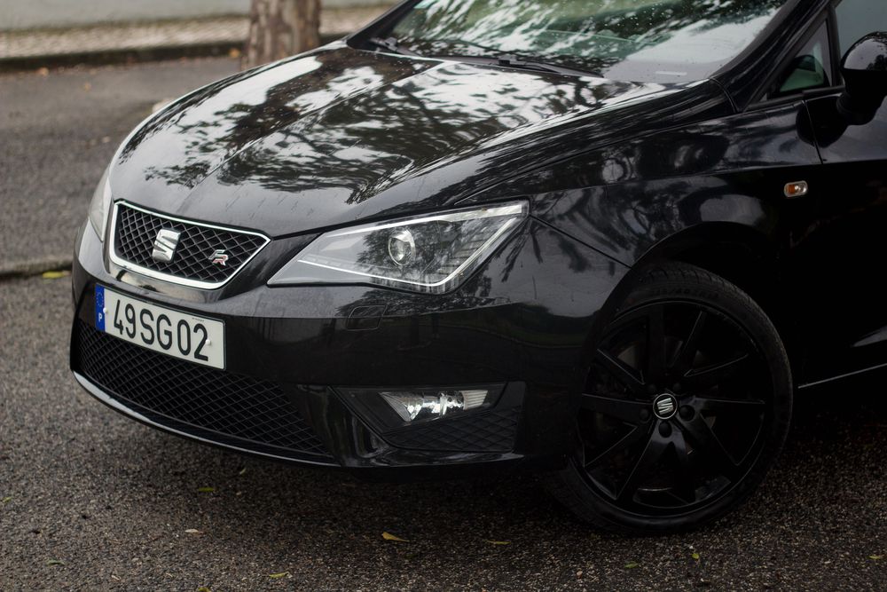 Seat Ibiza FR 1.0 TSI (2016) – 76.000 km