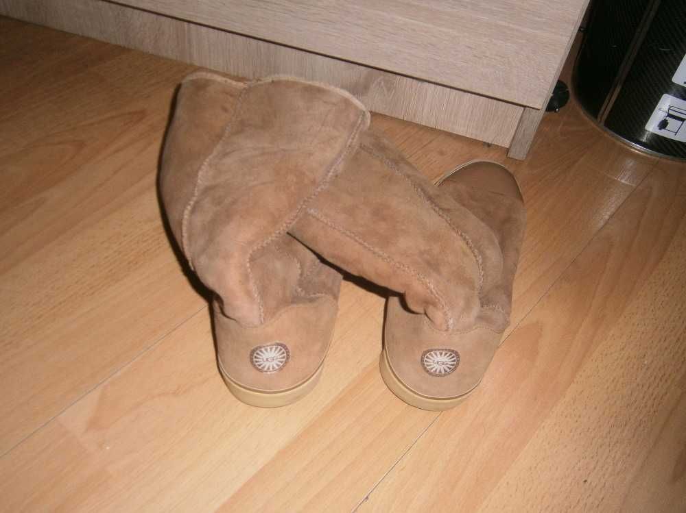 UGG buty damskie zimowe śniegowce emu jak nowe 39