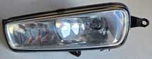 Halogen lewy przód FORD Focus MK3 Mondeo MK5 Fiesta MK7 C-Max MK2