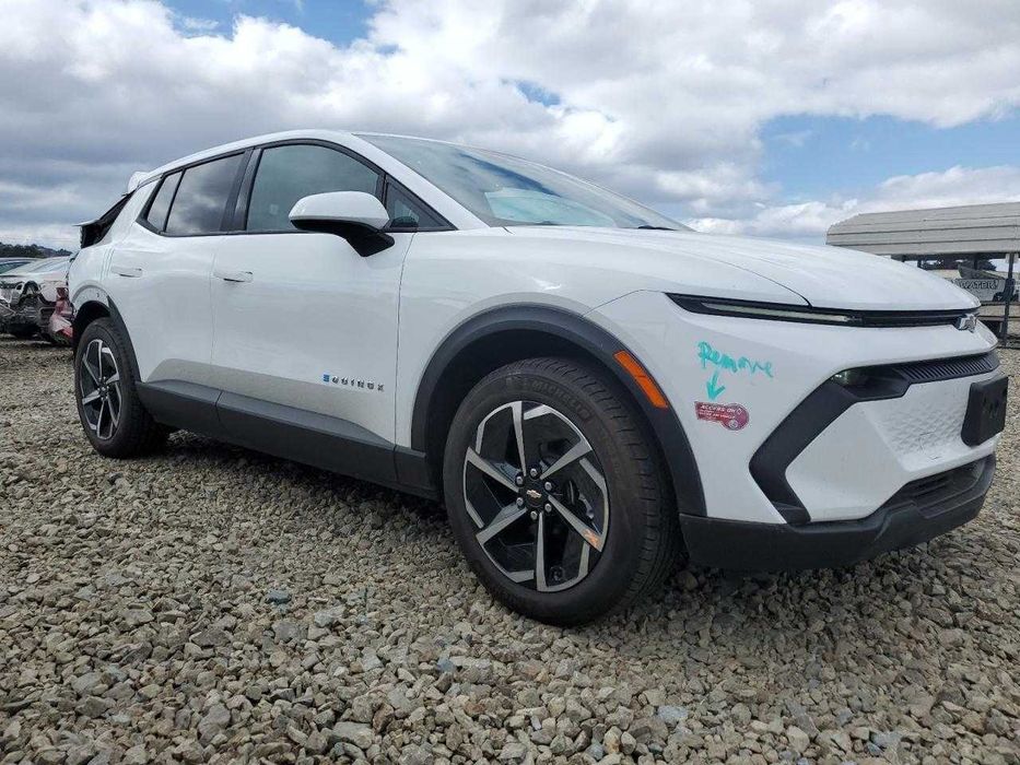 Продається в процесі доставки Chevrolet Equinox 2025