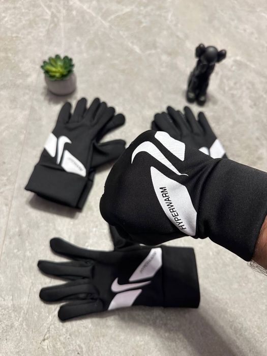 перчатки nike hyperwarm | рукавиці найк | теплые | теплі дрилл