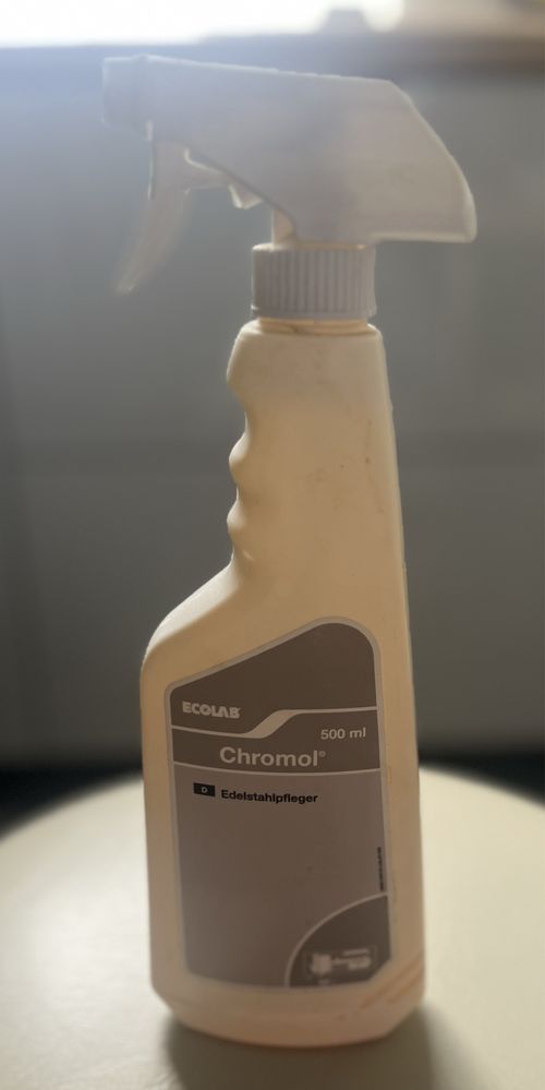 Chromol Ecolab 500 ml