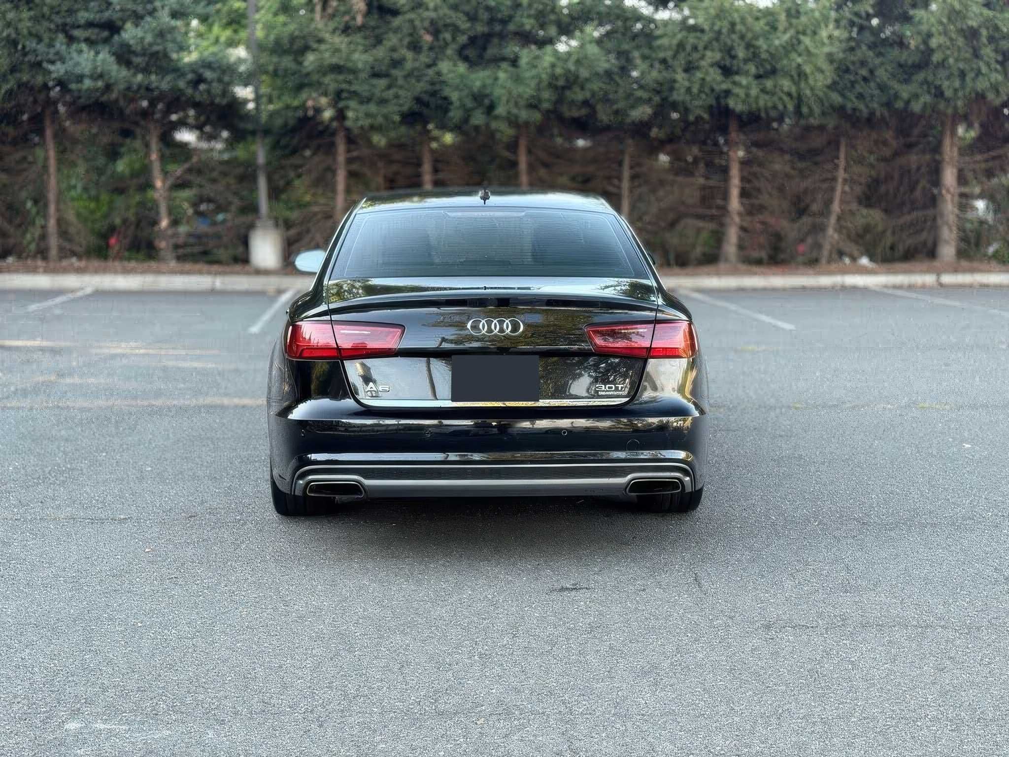 2016 Audi A6 quattro Premium Plus