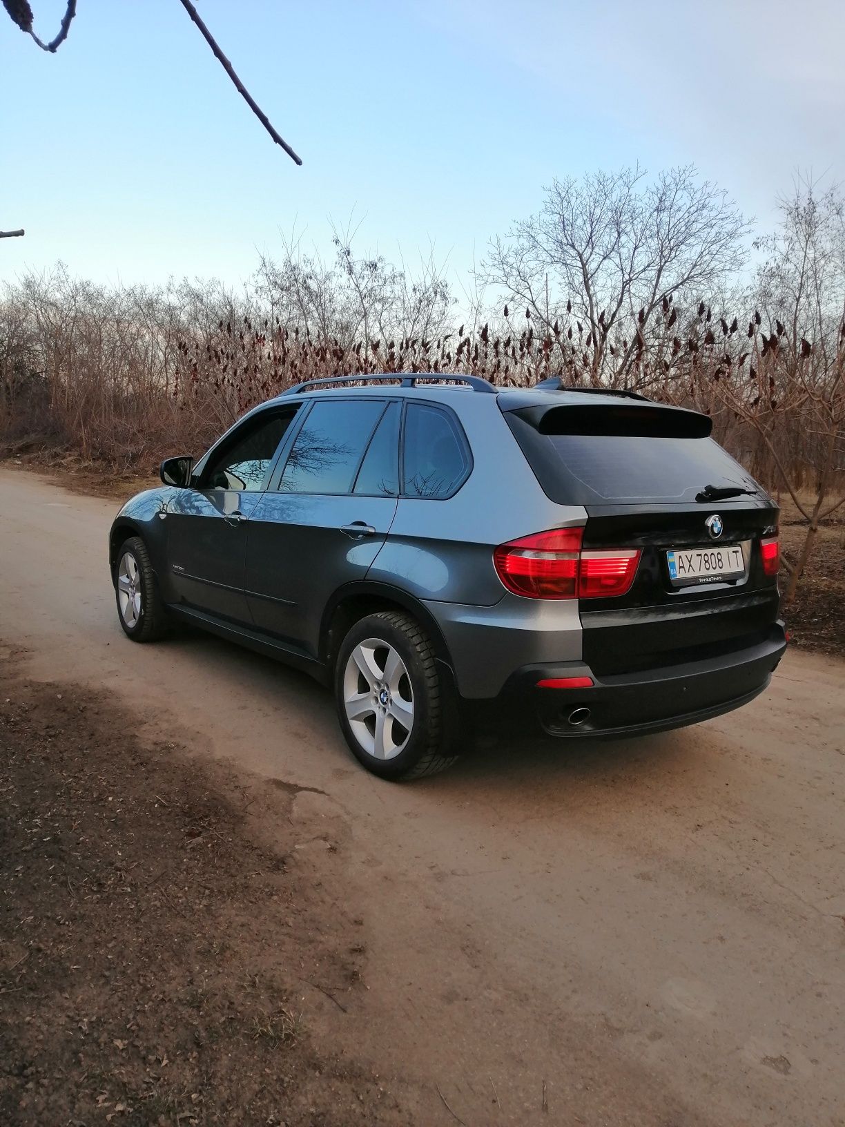 Продам BMW X5 E70 2009Г