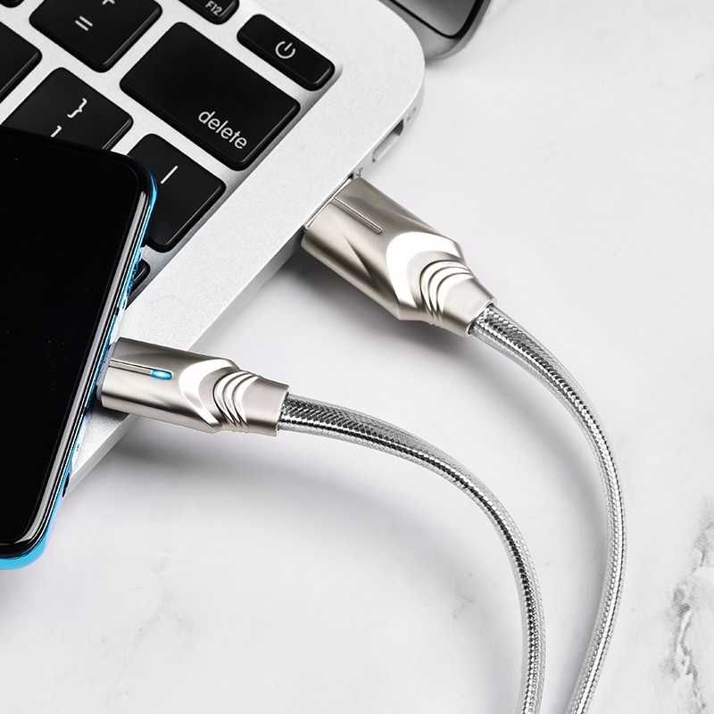 Borofone BU12 Kabel USB do Micro USB 1,2m Synergy