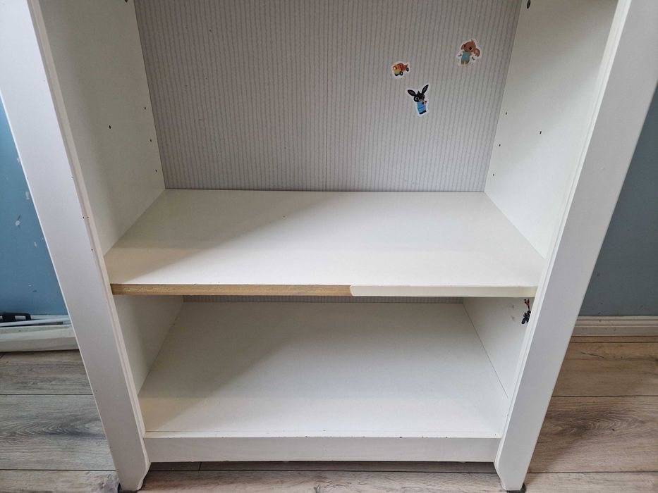 Regał szafka dziecięca na zabawki, książki