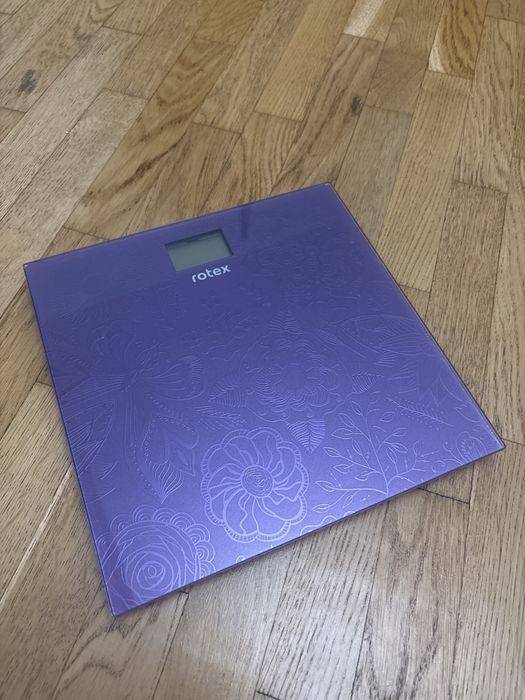 Ваги підлогові Rotex