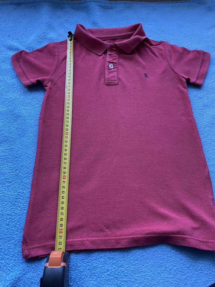 Koszulka polo Okaidi 140 cm