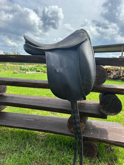 Siodło ujeżdżeniowe Stübben