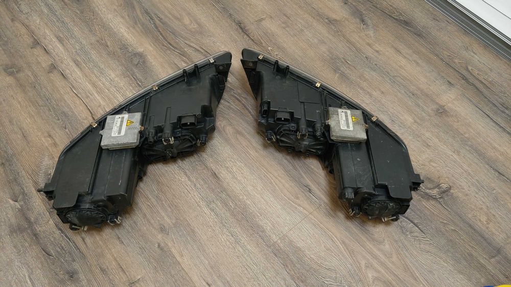 Фара Mazda 6 GG GY рестайл ксенон ліва права