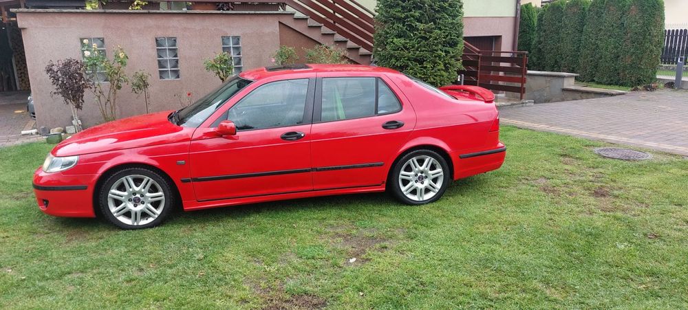 Saab 9-5 Auto gotowe do jazdy- doinwestowane, wsiadaj i jedź!