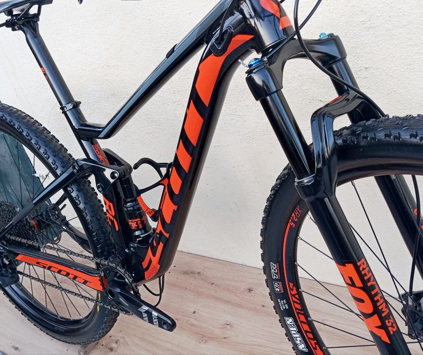 JF-Bikes Bicicletas 12v suspensão total