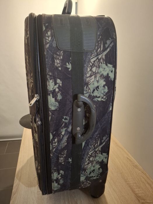 Mala de viagem extensível