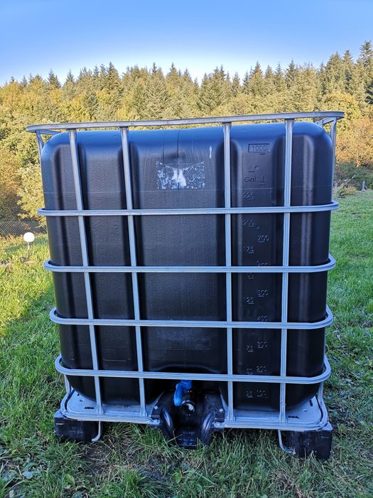 CZARNY mauzer 1000L