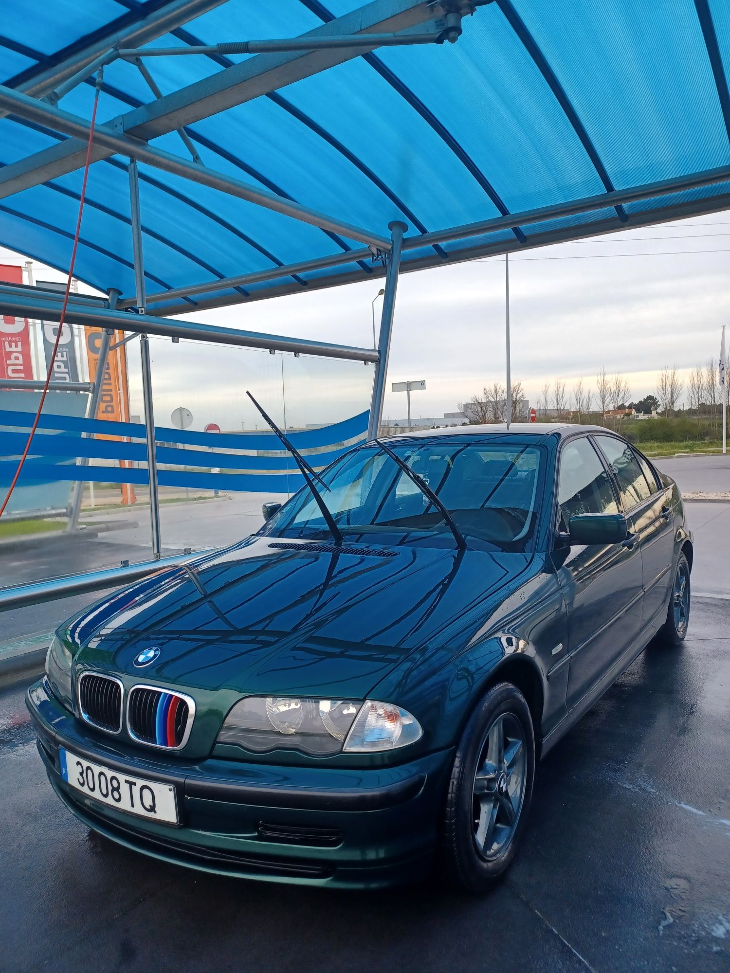 BMW 320d e46 136cv