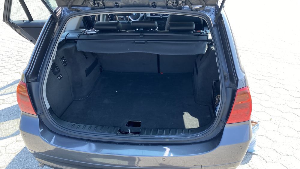 BMW 320D E91 2007