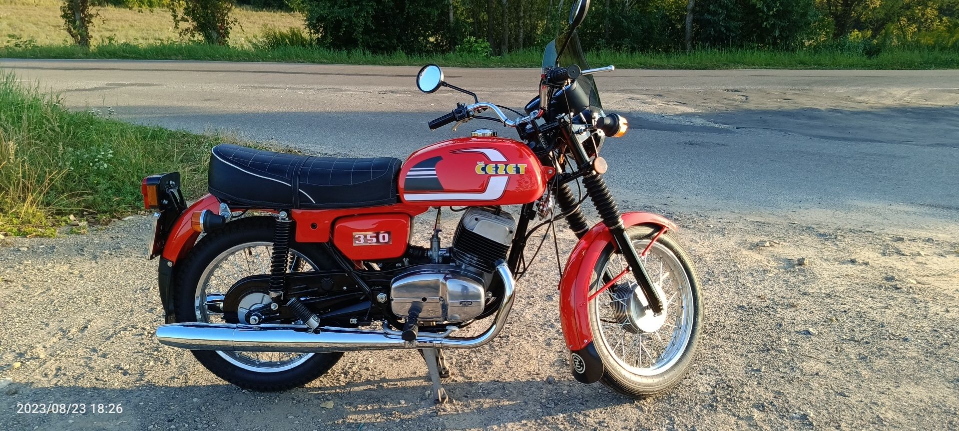 Jawa CZ 350 472.6 12v