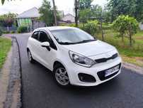 Kia Rio 1.4 tdi.