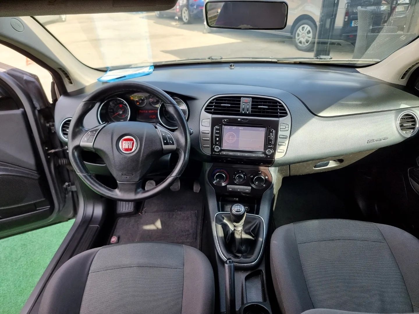 Fiat Bravo 1.6 Multijet