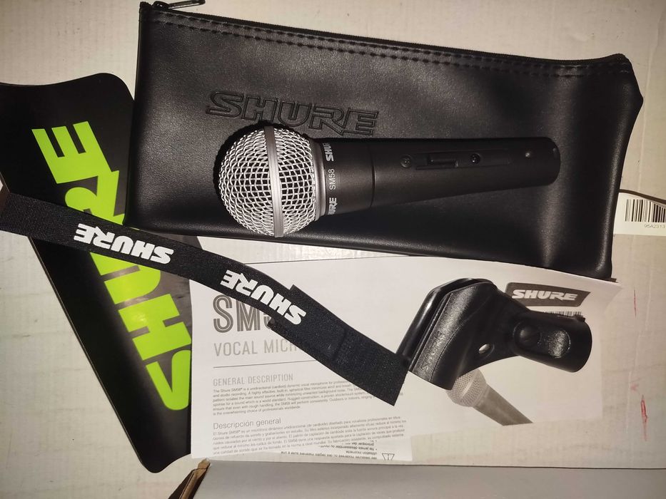 Мікрофон Sterling Audio Blue Shure Optimus Sony Pixel