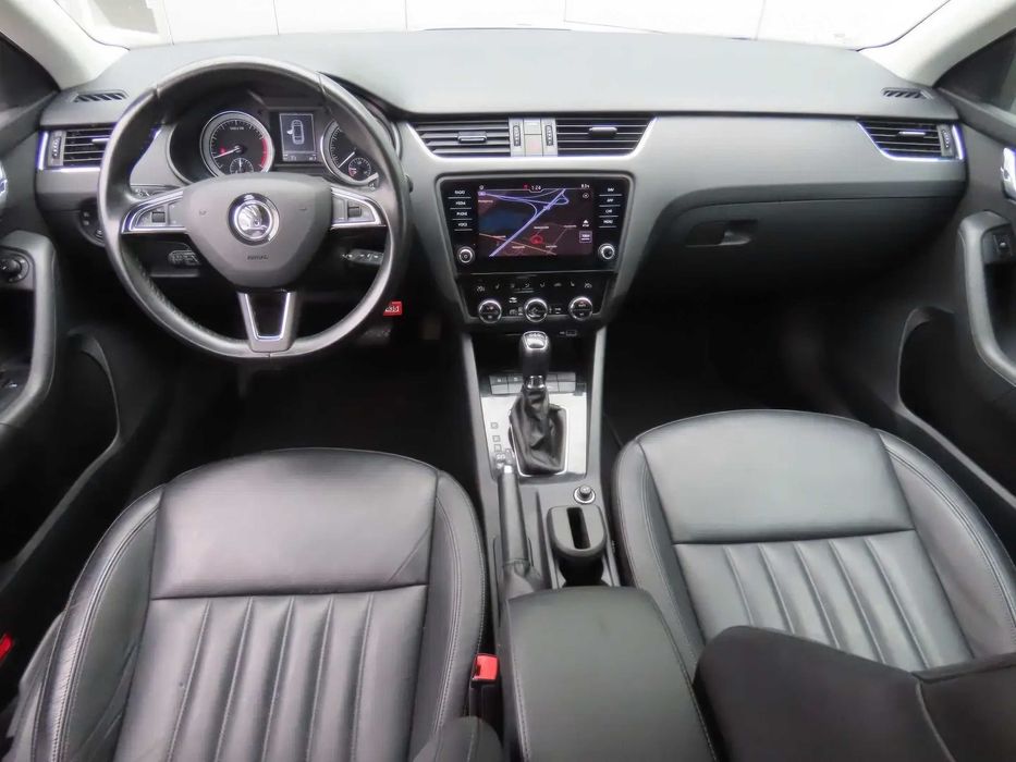 Skoda Octavia      2019