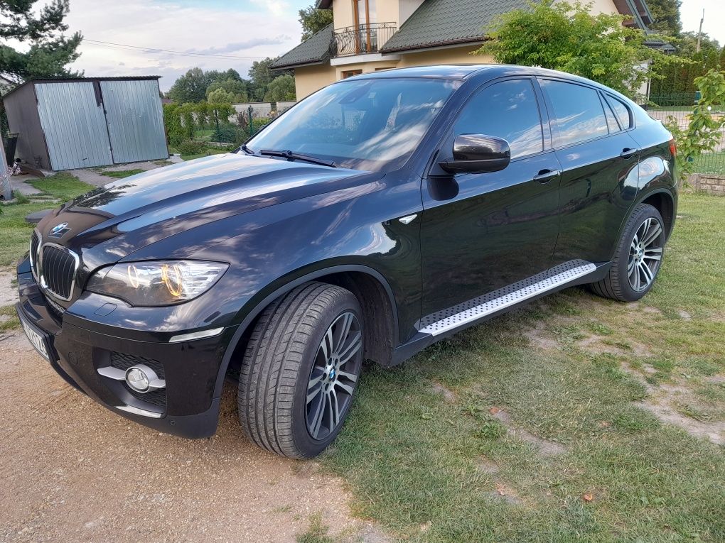 BMW X6 3.0D 306KM xdrive