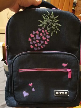 Рюкзак-портфель для дівчинки (початкова школа), kite