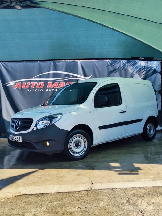 Mercedes-Benz Citan 109 CDi/27