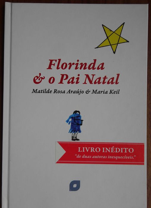 Florinda & O Pai Natal (Livro Inédito)