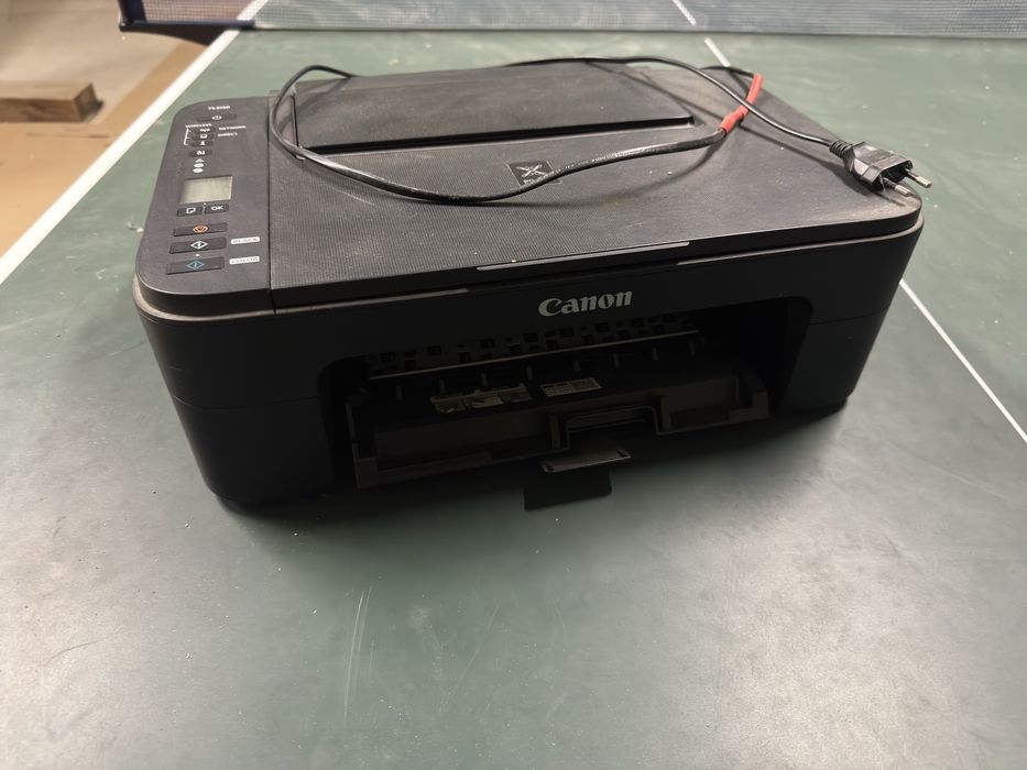Drukarka atramentowa Canon Pixma
