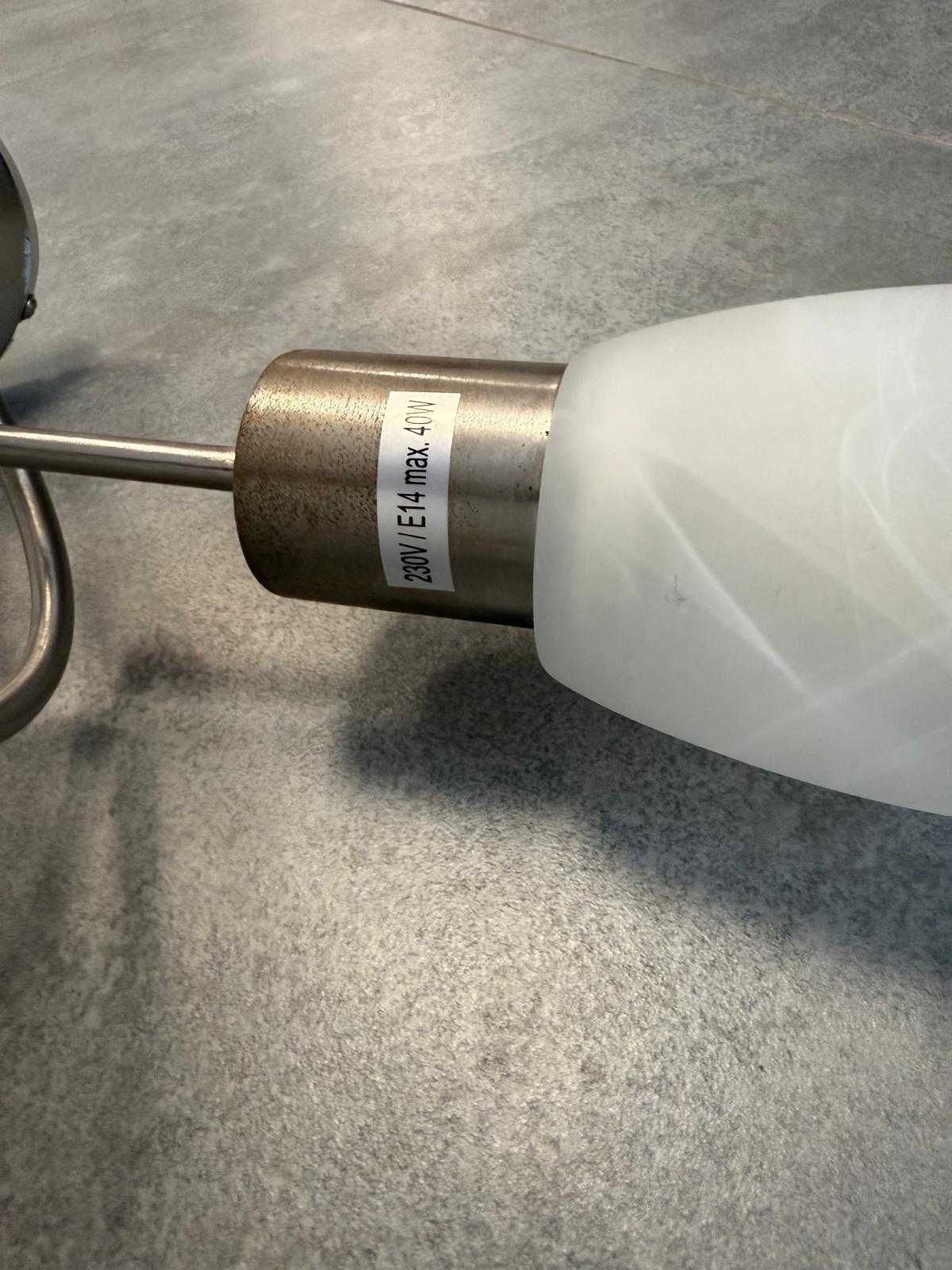 Lampa Żyrandol Kinkiet