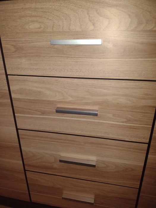 Sprzedam zestaw mebli komoda i szafka RTV
