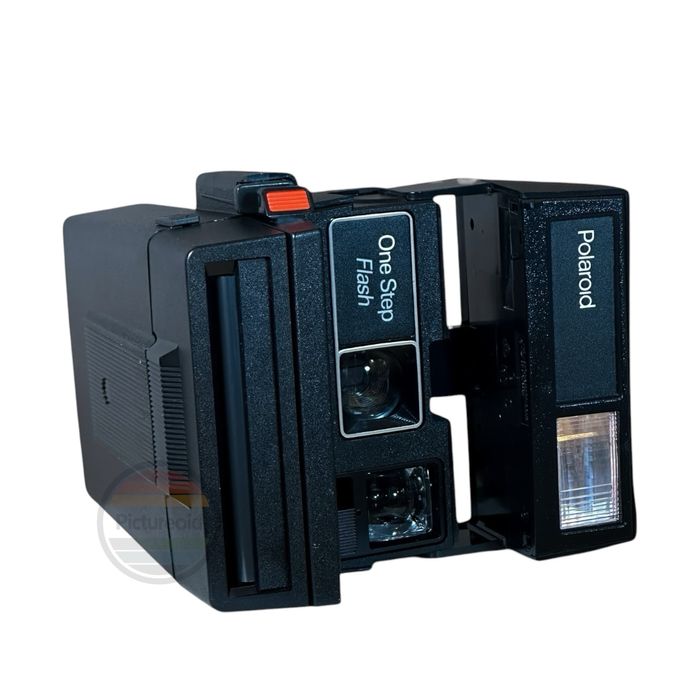 Polaroid 600 OneStep Flash Odnowiony Aparat Refurbished Instax