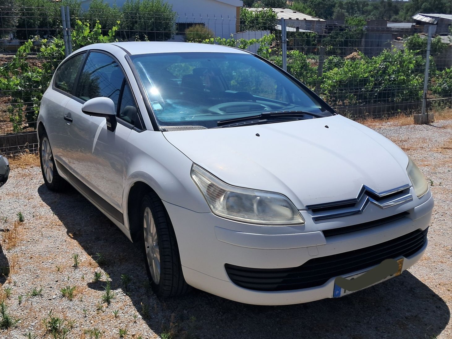 Citroën c4 1.6hdi