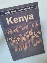 Kenya - Przewodnik w języku angielskim