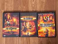 O Rei Escorpião DVD