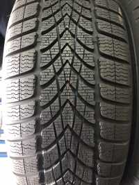 225/55/17 R17 Dunlop SP Winnter Sport 4D RSC 4шт новые зима