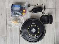 iRobot Roomba 650 z akcesoriami